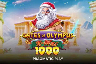 Gates of Olympus Xmas 1000 slot