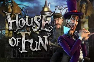 House of Fun slot