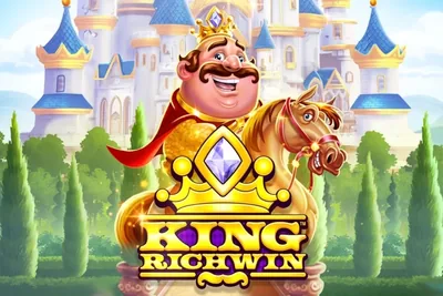 King Richwin slot