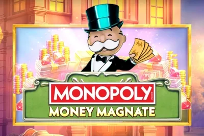 MONOPOLY Money Magnate slot